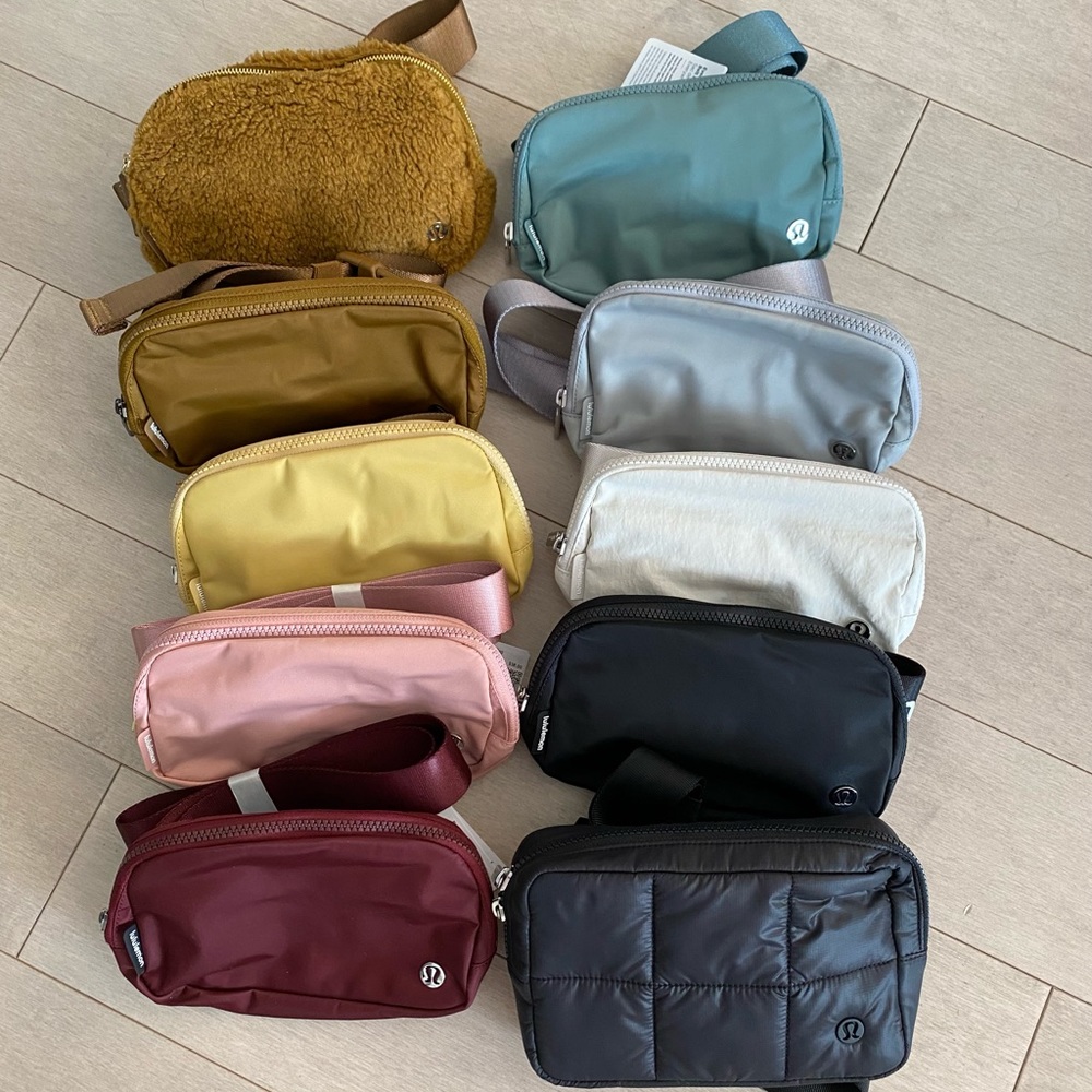 Belt bag